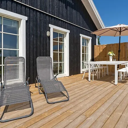 Ahoi Luv Holiday home Blekendorf