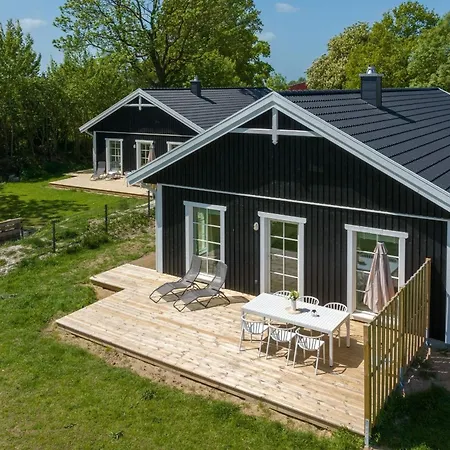 Ahoi Luv Holiday home Blekendorf