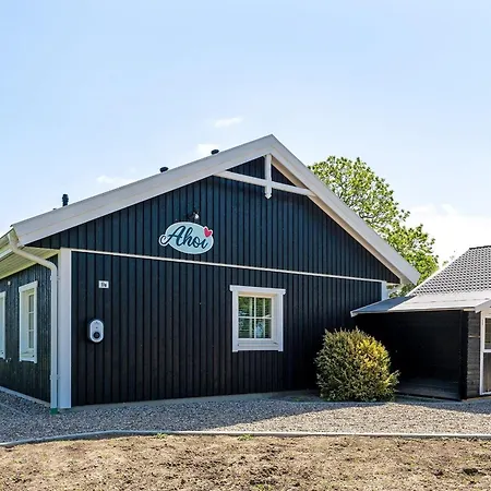 Holiday home Ahoi Luv Blekendorf