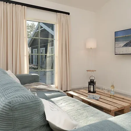 Ahoi Luv Holiday home *